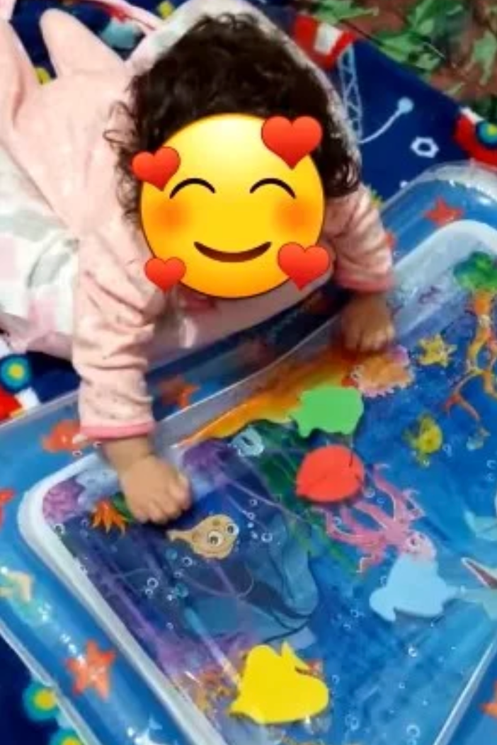 Tapete Infantil Para Bebes Inflable