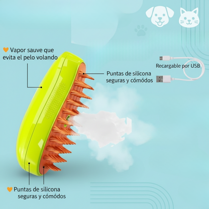 SteamPaw Brush™