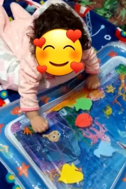 Tapete Infantil Para Bebes Inflable