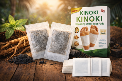 Parches Detox Kinoki