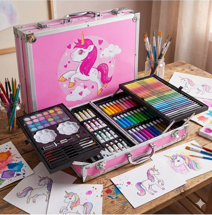 ColorCraft 145 Art Case