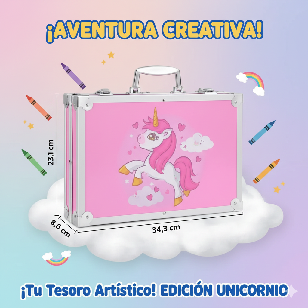 ColorCraft 145 Art Case