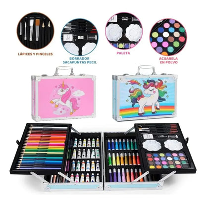 ColorCraft 145 Art Case